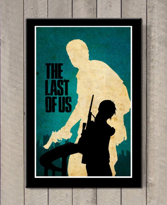 The Last of Us Poster 