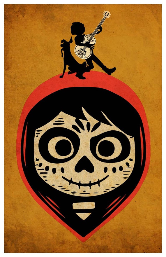 Coco Disney Drawing DISNEY EMPLOYEE CENTER (DEC) COCO MIGUEL Character