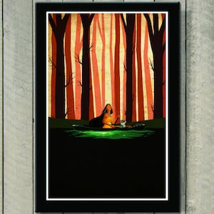 Disney movie poster - Pocahontas
