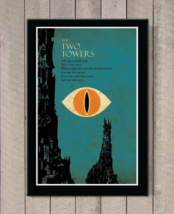 The Lord of the Rings: The Two Towers