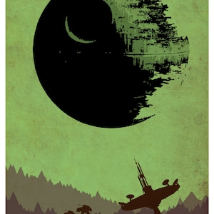 Star Wars Trilogy Poster Set image 4