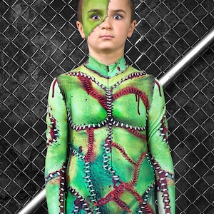 Halloween Zombie Costume for Boys, Kids Halloween Costume, Boys Halloween Costume, Boy's Zombie Costume, Scary Boys Costume, Halloween 2019