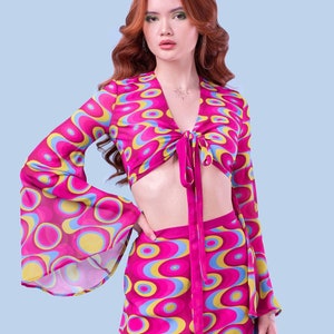 Outfit store disco party