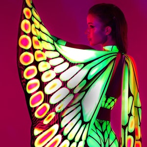 Buy Neon Outfit Women Online In India - Etsy India