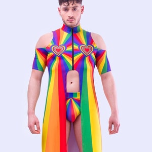 Rainbow inspired outfits on sale