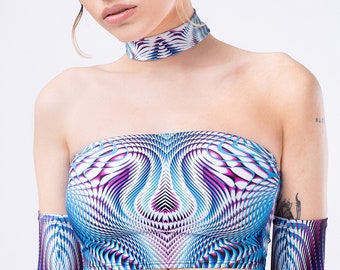 Festival Outfit, Rave Outfit, Cyberpunk Clothing, Cyberpunk Clothes, Rave Wear, Festival Wear, Pole Dance Outfit, Rave Gear, Festival Gear