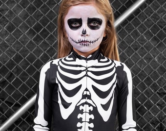 Disfraz Skeleton Baby 12-18 Meses. Disfraces de halloween . La