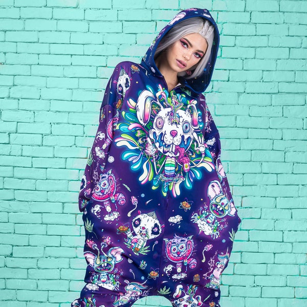 Funny Pajamas for Women Etsy