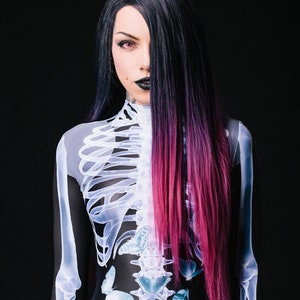 Skeleton Costume, Halloween Costumes, Halloween Adult Costume, Adult Halloween Costume, Womens Halloween Costume, Cosplay Costume, BADINKA