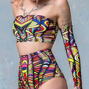 Tribal Clothing, Festival Clothing Women, Burning Man Outfit, Sexy Festival Outfit, Rave Clothing Women, Festival Costume, Sexy Rave Outfit
