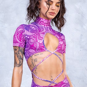 Rave Outfit, Sexy Rave Bodysuit, Festival Outfit Women, Sexy Festival  Outfit, Rave Clothing, Rave Wear, Sexy Bodysuit, Sexy Bodysuit Woman 