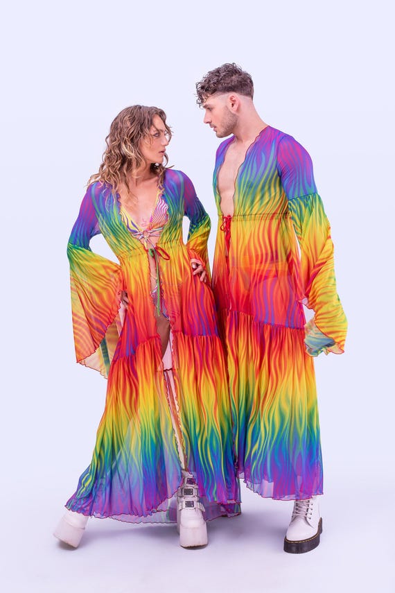 pride mesh dress adidas Pride Mesh Dress - Multicolor