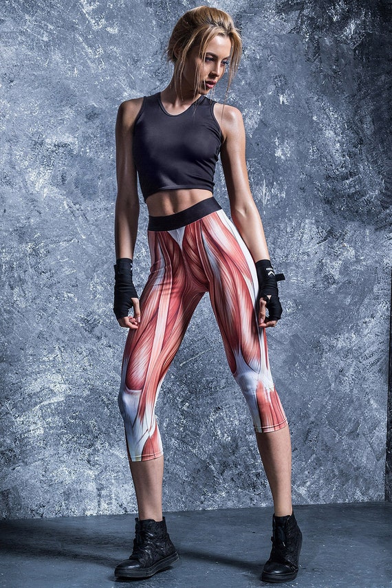 activewear capri pants