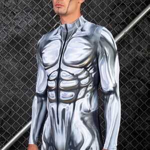 Mens Cosplay Costume, Mens Superhero Costume, Costume Man, Halloween Costumes for Men, Cosplay Clothing Men, Game of Thrones Costume BADINKA image 4