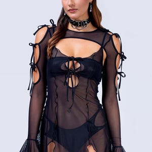 Sexy Witch Costume
