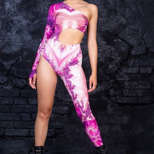 Rave Outfit, Festival Clothing, Burning Man Costume, Festival Outfit, Rave Costume, Rave Clothing, Sexy Bodysuit, Burning Man Clothing