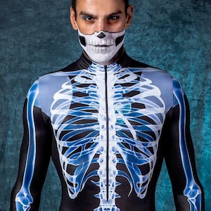 Skeleton Costume Men, Halloween Costumes, Mens Halloween Costume, Halloween Costume For Men, Halloween Costumes Men, Skeleton Couple Costume
