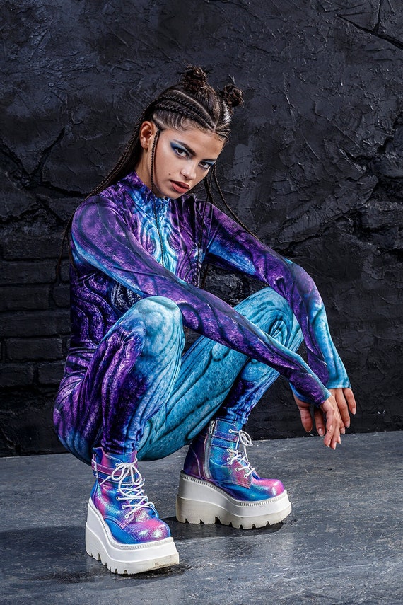 Sexy avatar cheap costume