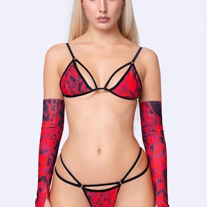 Psychedelic Top Woman, Rave Crop Top, Festival Strappy Top, Rave Top, Festival Top Women, Festival Crop Top, Rave Wear, Rave Outfit Woman