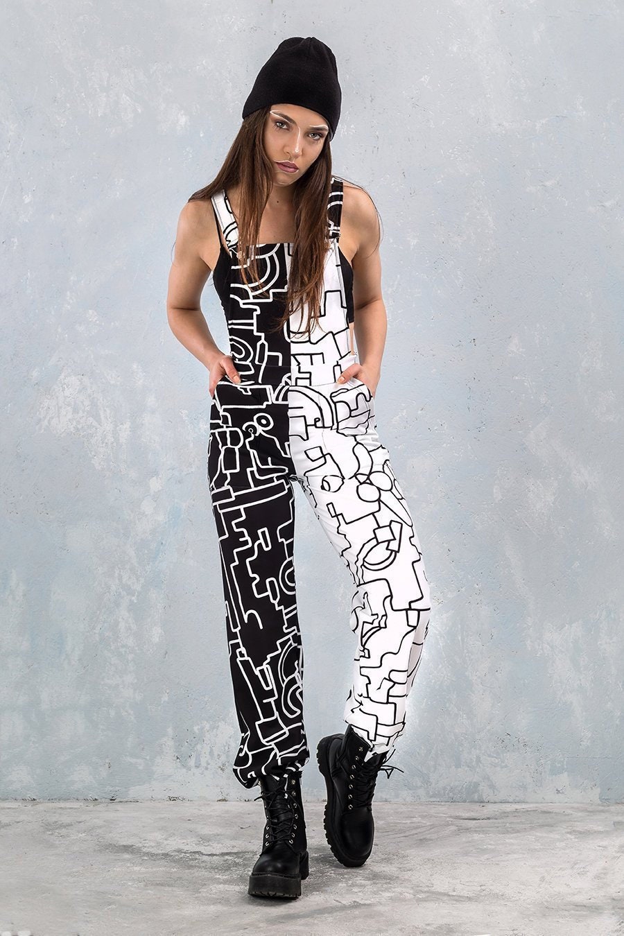 rave jumpsuit