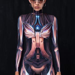 Halloween Costumes Womens, Sexy Halloween Costume for Women, Adult Halloween Costume, Womens Halloween Costume, Halloween Bodysuit Adults