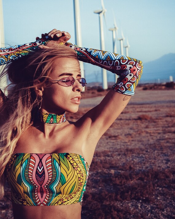 Hippie Clothing Festival Clothing 