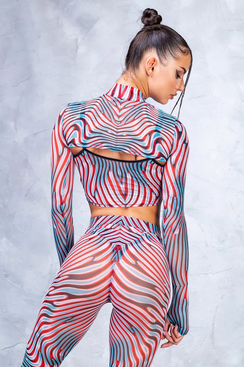 Rave JR123 - Diamond Sequin Mesh Shrug - J. Valentine