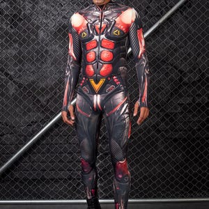 Armor Costume Men, Halloween Costumes For Men, Robot Costume, Mens Halloween Costume, Halloween Adult Costume, Cosplay Costume Men, Badinka