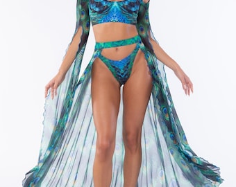Fantasia feminina de Halloween, conjunto sexy de Halloween, roupa de Halloween, conjunto para festa cosplay de Halloween, conjunto de saia de Halloween, fantasia feminina de Halloween