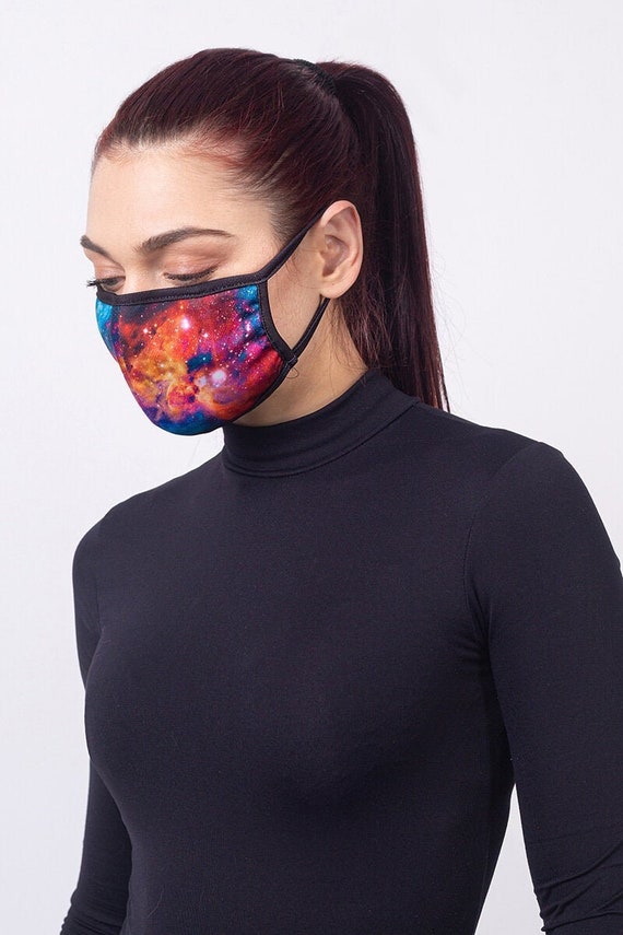 23 best sparkly sequin & metallic face masks for a glam 
