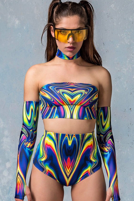 female rave outfits