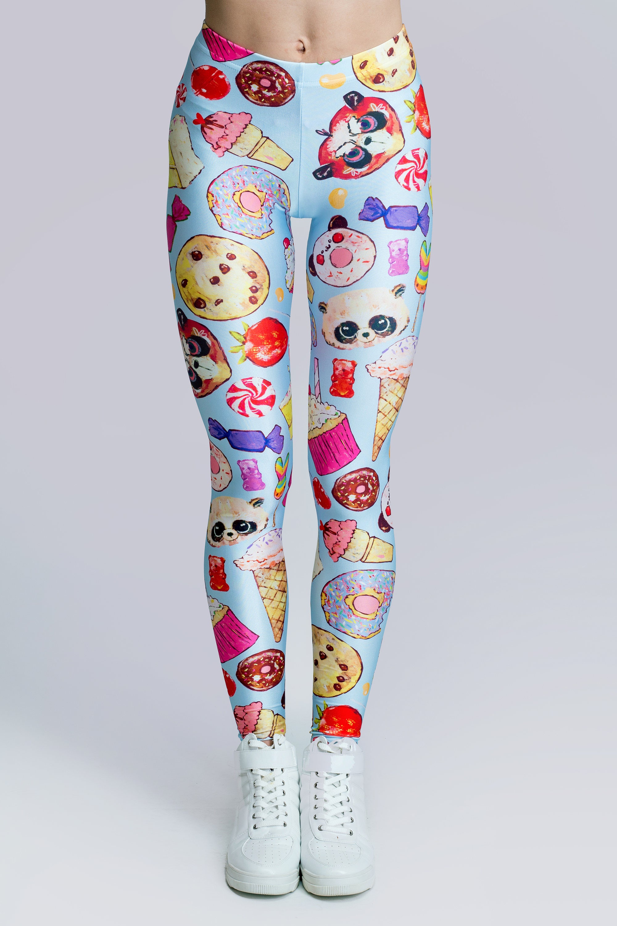 Funny Leggings Anime Leggings Cute Yoga Pants Ladies Pants - Etsy Funny Leggings Anime Leggings Cute Yoga Pants Ladies Pants - Etsy