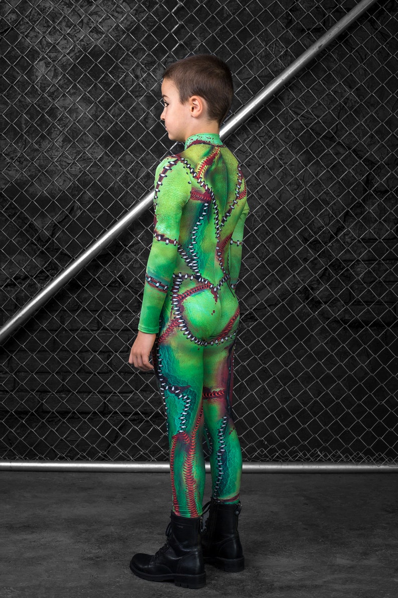 Halloween Zombie Costume for Boys Kids Halloween Costume Etsy