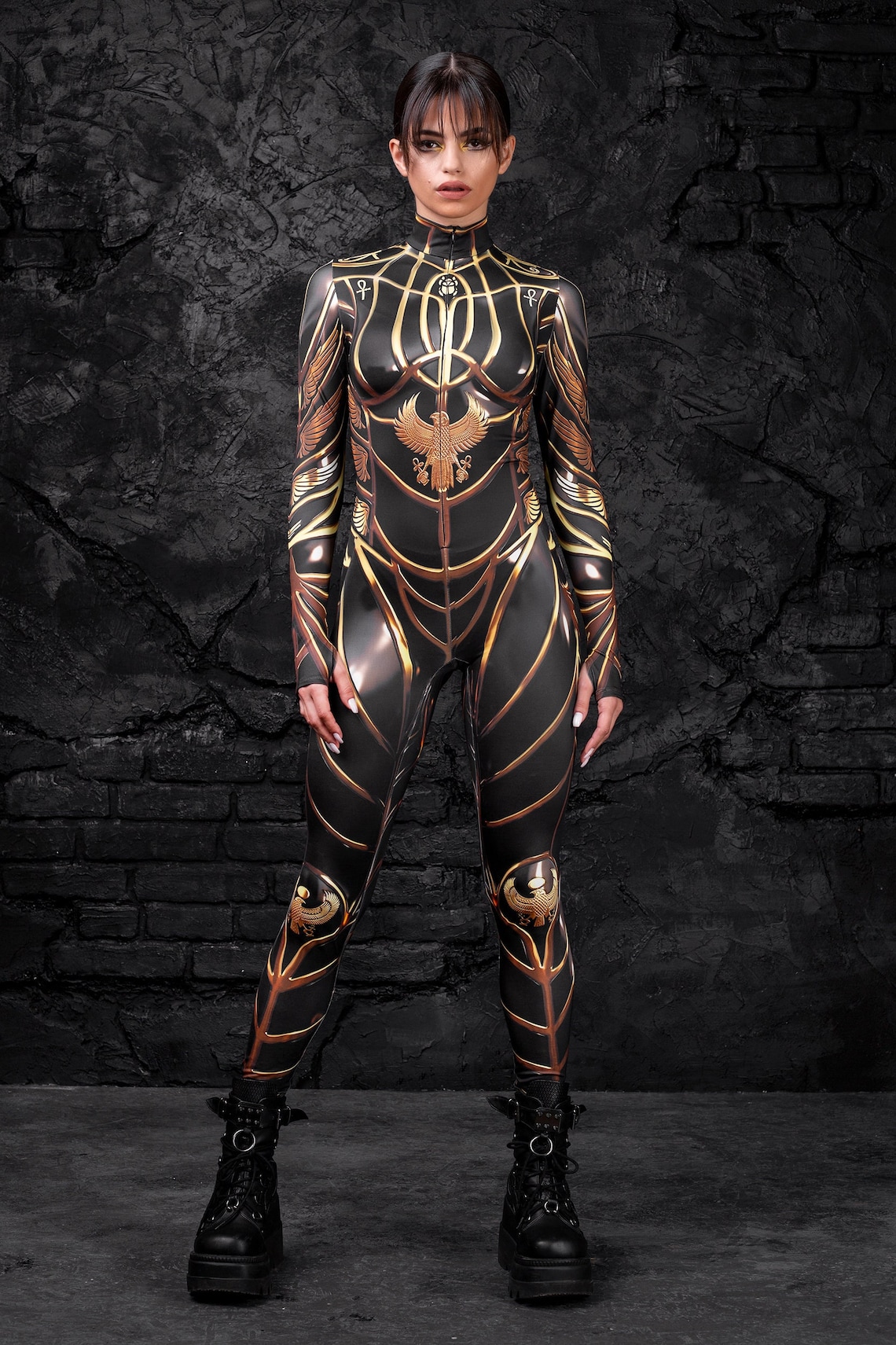 Leg Avenue - Womens 2 Piece Egyptian Goddess Costume main image 1