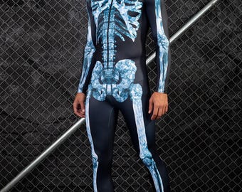 Skeleton Costume Men, Skeleton Couple Costume, Halloween Costumes, Mens Halloween Costume, Halloween Costume For Men, Halloween Costumes Men