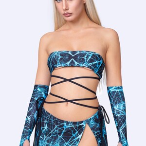 Cutout Rave Dress Woman, Festival 2-Piece Dress Woman, Rave Party Dress, Rave Outfit, Festival Outfit, Disco Sexy Dress, Psychedelic Dress