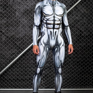 Mens Cosplay Costume, Mens Superhero Costume, Costume Man, Halloween Costumes for Men, Cosplay Clothing Men, Game of Thrones Costume BADINKA image 1