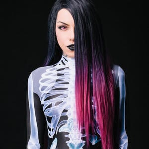 Skeleton Costume, Halloween Costumes, Halloween Adult Costume, Adult Halloween Costume, Womens Halloween Costume, Cosplay Costume, BADINKA