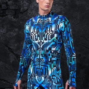 Festival Clothing Men, Rave Outfit Men, Sexy Festival Outfit Men, Burning Man Clothing Men, Men&#39;s Costume, Men Bodysuit, Festival Fashion