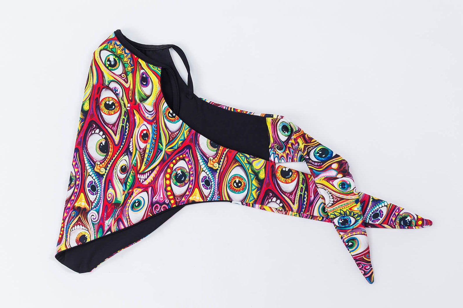 Bandana Face Mask with Ear Loops Reusable Bandana Mask Etsy