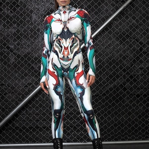 Cyborg Costume Women, Robot Costume Women, Halloween Costumes Women, Halloween Adult Costume, Halloween Costume, Womens Halloween Costumes