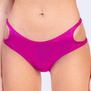Pink Rave Outfit Woman, Cutout Bikini, Glam Festival Outfit, Rave Bikini Set, Festival Outfit Woman, Pink Festival Set, Performance Set