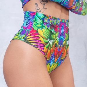 Rave Shorts, Long Belt Hooded Top, Burning Man Set Women, Burning Man Outfit, Festival Outfit, Festival Top Women, Festival Shorts