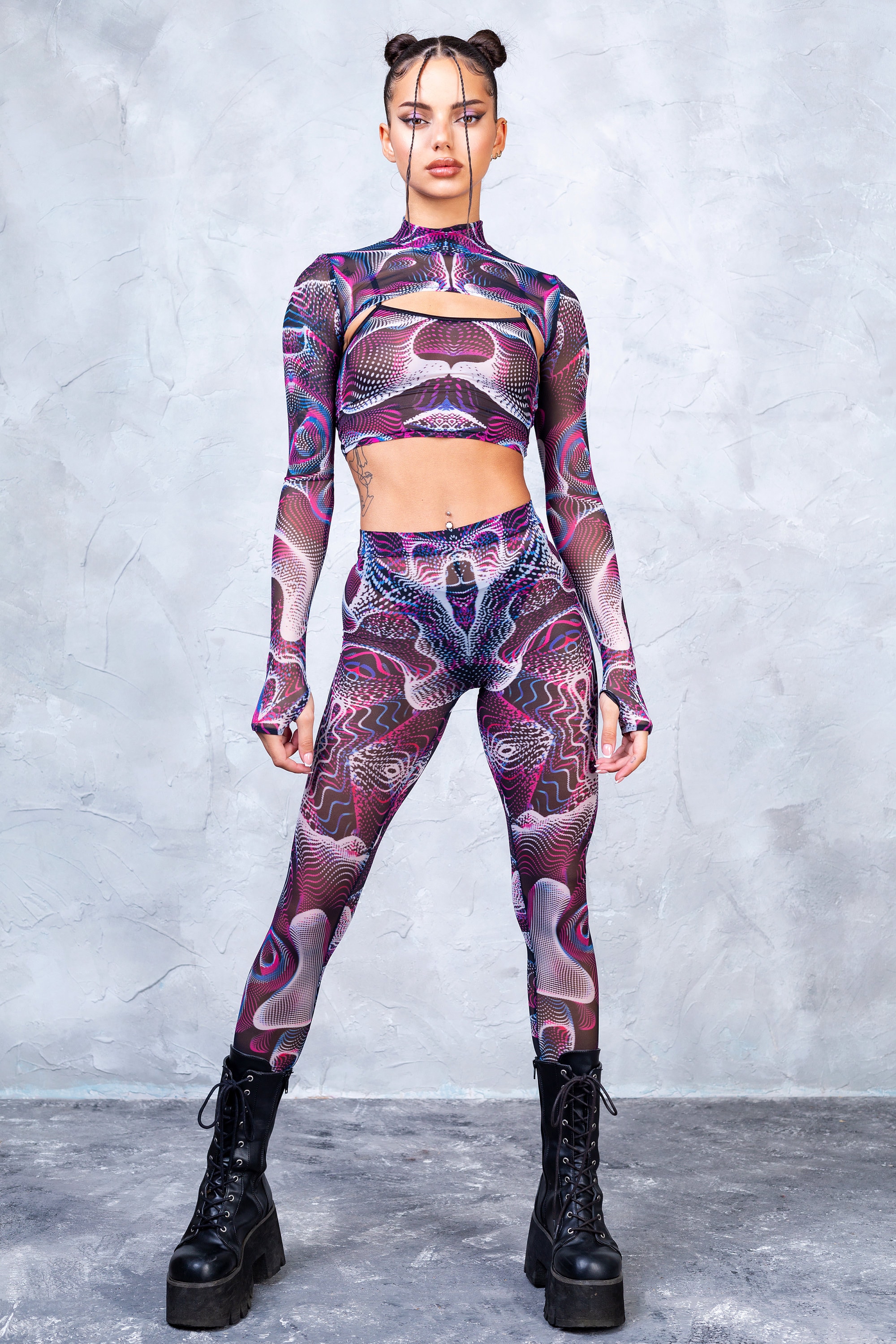 Tribal Mesh Leggings, Transparent Leggings, Fishnet Leggings, Mesh Pants, See  Through Leggings, Rave Leggings, Festival Leggings, Rave Pants -  Israel