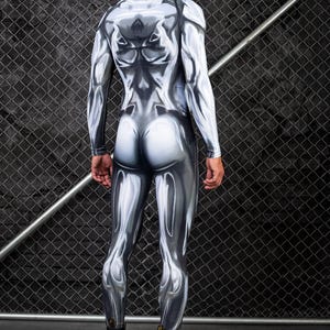 Mens Cosplay Costume, Mens Superhero Costume, Costume Man, Halloween Costumes for Men, Cosplay Clothing Men, Game of Thrones Costume BADINKA image 2