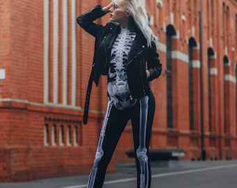 Skeleton Costume, Skeleton Bodysuit, Skeleton Costume Women, Costumes For Women, Halloween Costume Women, Group Costumes Halloween, Badinka