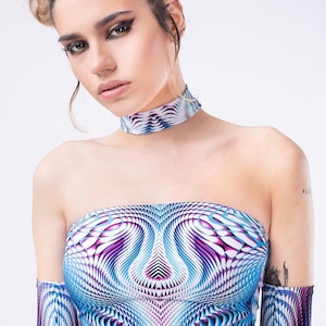 Festival Outfit, Rave Outfit, Cyberpunk Clothing, Cyberpunk Clothes, Rave Wear, Festival Wear, Pole Dance Outfit, Rave Gear, Festival Gear