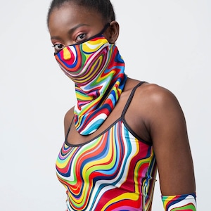 Reusable Face Mask, Reusable Bandana Mask, Bandana Face Mask Washable, Bandana Face Scarf Mask, Face Covering Bandana, Printed Bandana Mask