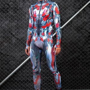 Robot Costume Men, Halloween Costumes For Men, Armor Costume, Mens Halloween Costume, Halloween Adult Costume, Cosplay Costume Men, Badinka