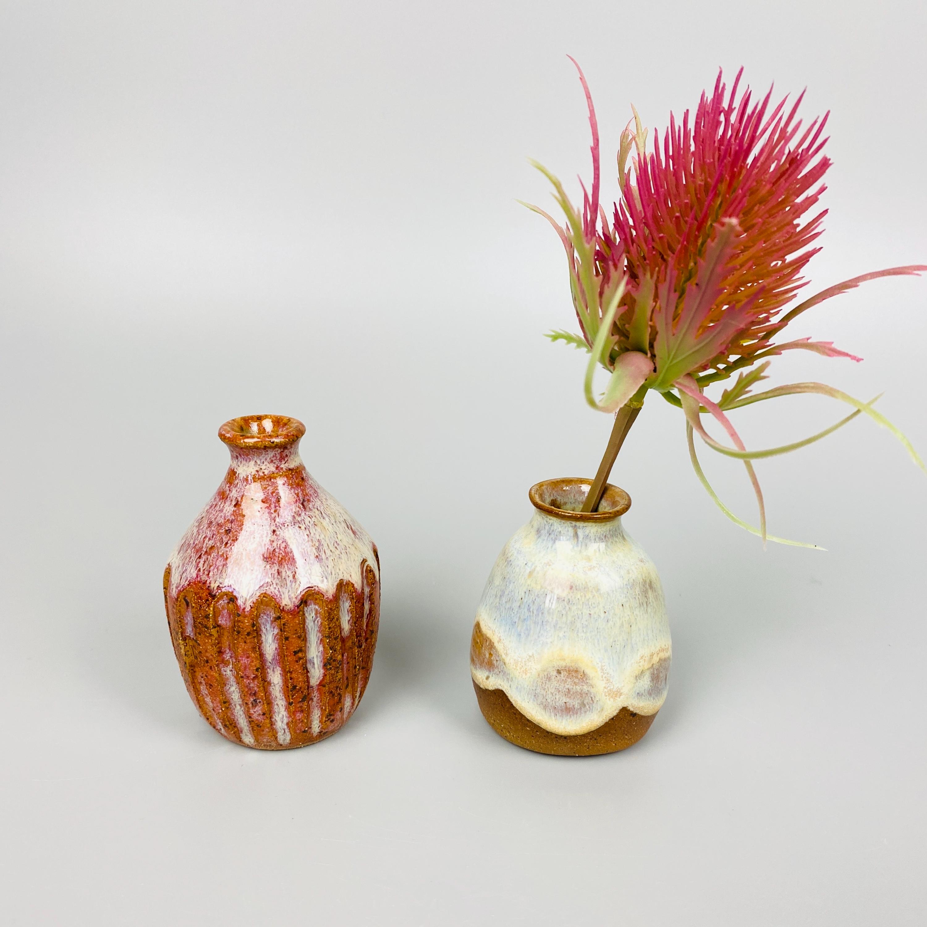 Usa Pottery Vase - Etsy